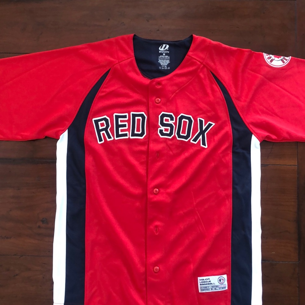 Boston Red Sox shirt men’s medium